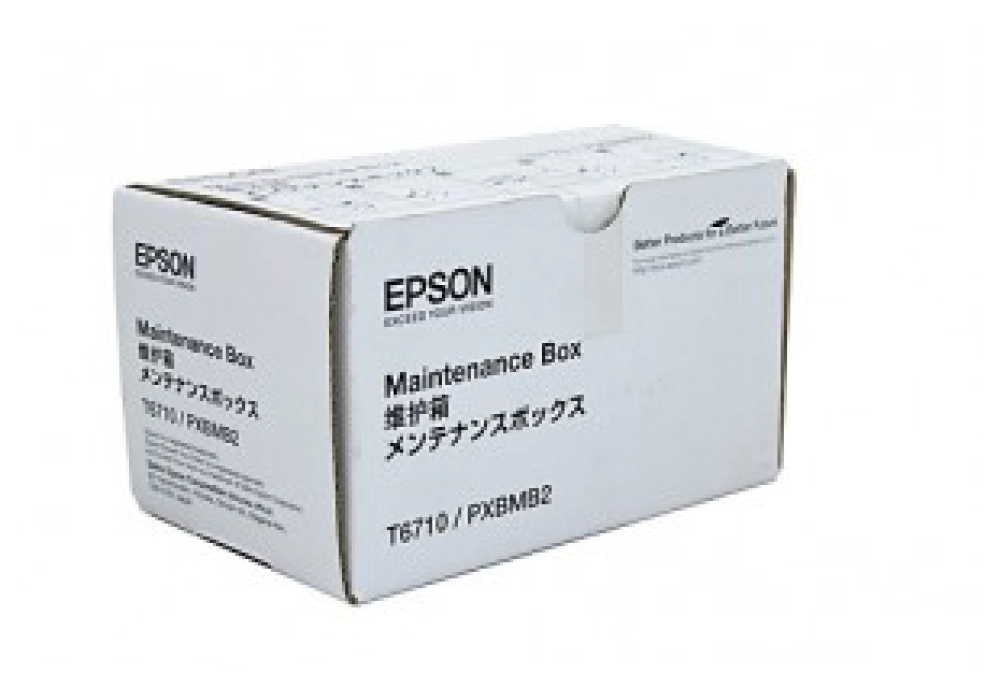 Epson Maintenance Box T6710
