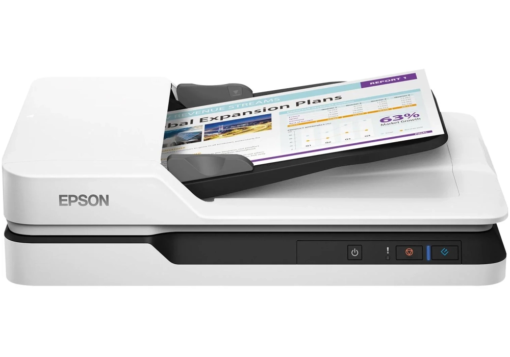 Epson Scanner de documents WorkForce DS-1630 
