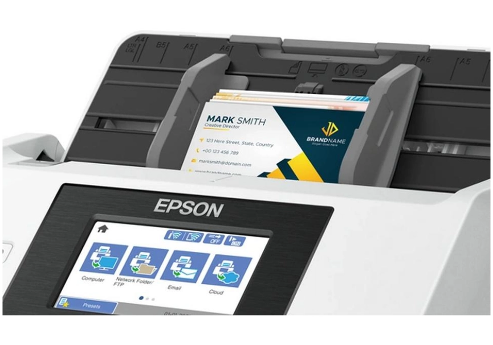 Epson Scanner de documents WorkForce DS-790WN