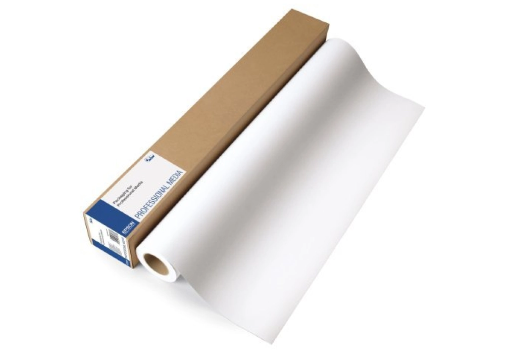 Epson Single Weight Matte Paper Rolle 432mm x 40m 