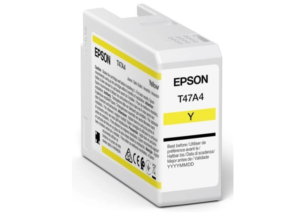 Epson T47A4 Ultrachrome Pro 10 - Jaune