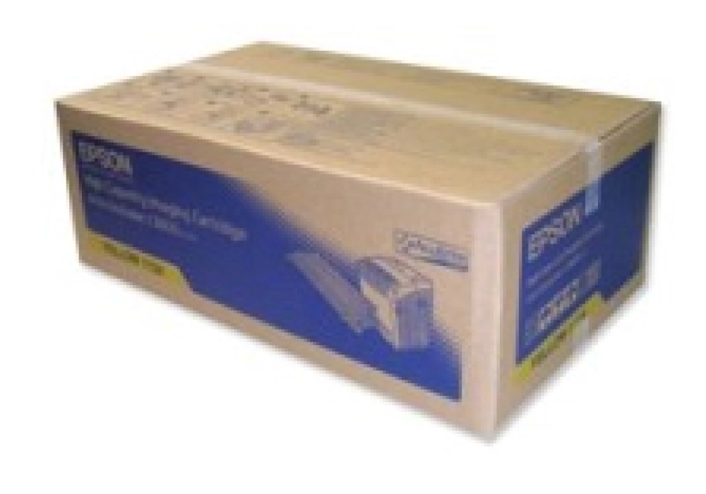 Epson Toner Cartridge - AcuLaser C3900 - Cyan (High Capacity)
