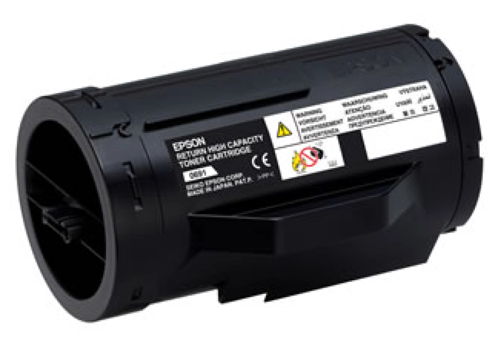 Epson Toner Cartridge High Capacity - WorkForce AL-M300 Series - Black
