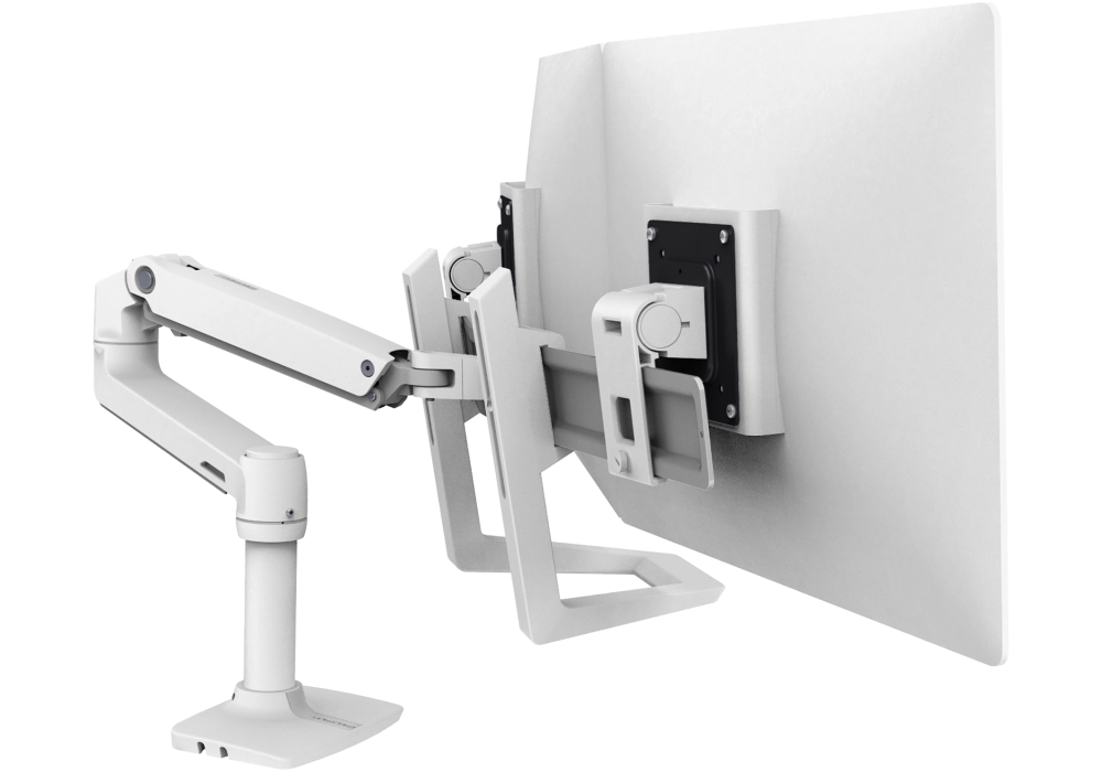 ERGOTRON  dual monitor handle kit