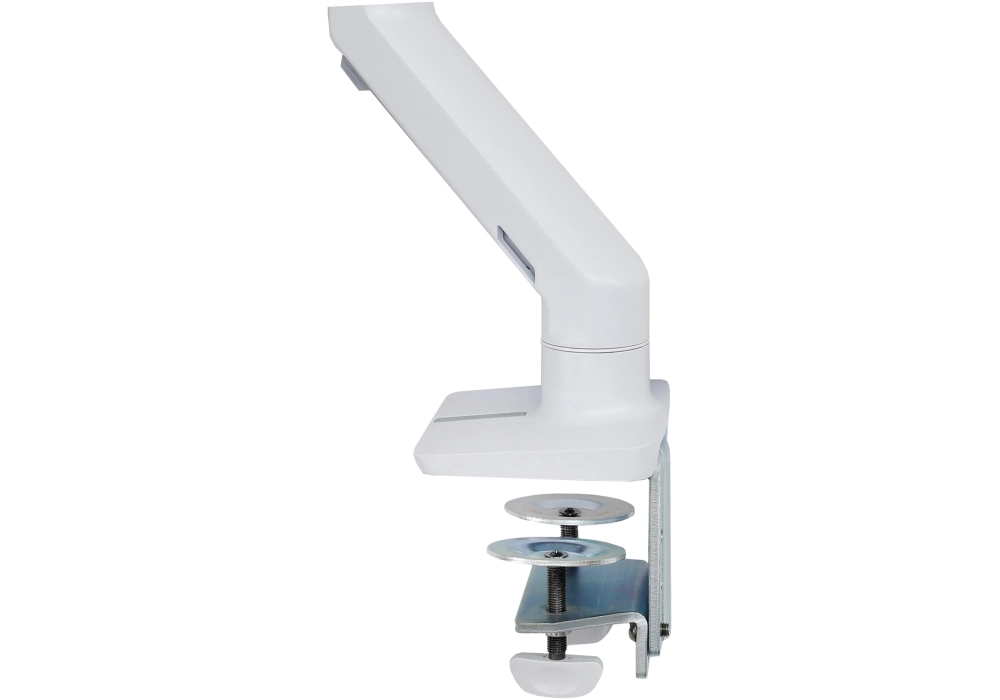 Ergotron HX Desk Single Monitor Arm (White)