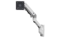 Ergotron HX Wall Single Monitor Arm (White)