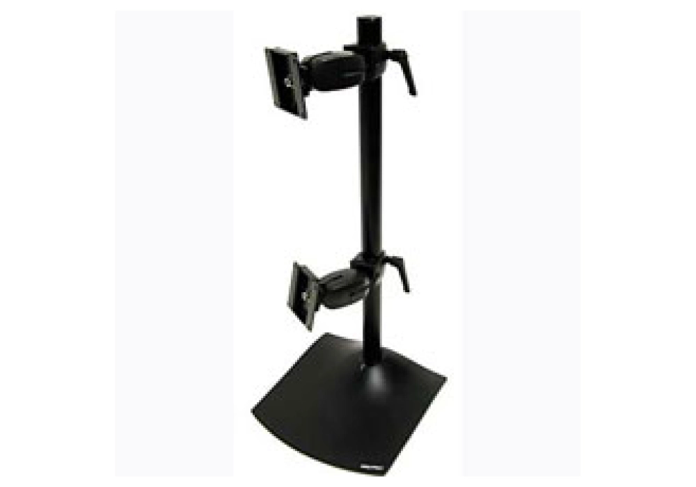 Ergotron LCD Stand - DS100 - Dual Vertical