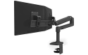 Ergotron LX Desk Dual Direct Arm (Black)