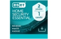 ESET HOME Security Essential 1PC 2 ans - No CD/DVD - Clé envoyée par mail