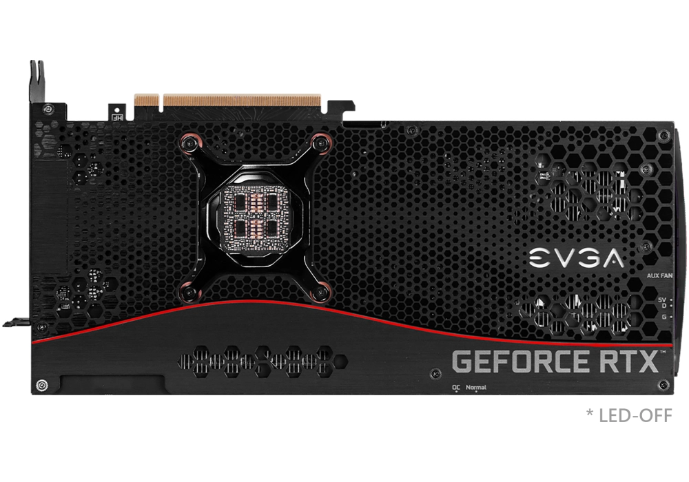 EVGA GeForce RTX 3080 FTW3 Ultra Gaming LHR 10GB