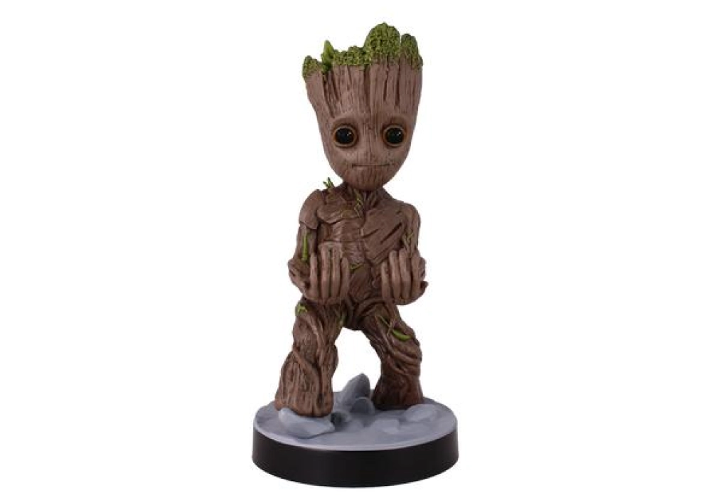 Exquisite Gaming Support de recharge Baby Groot Cable Guys