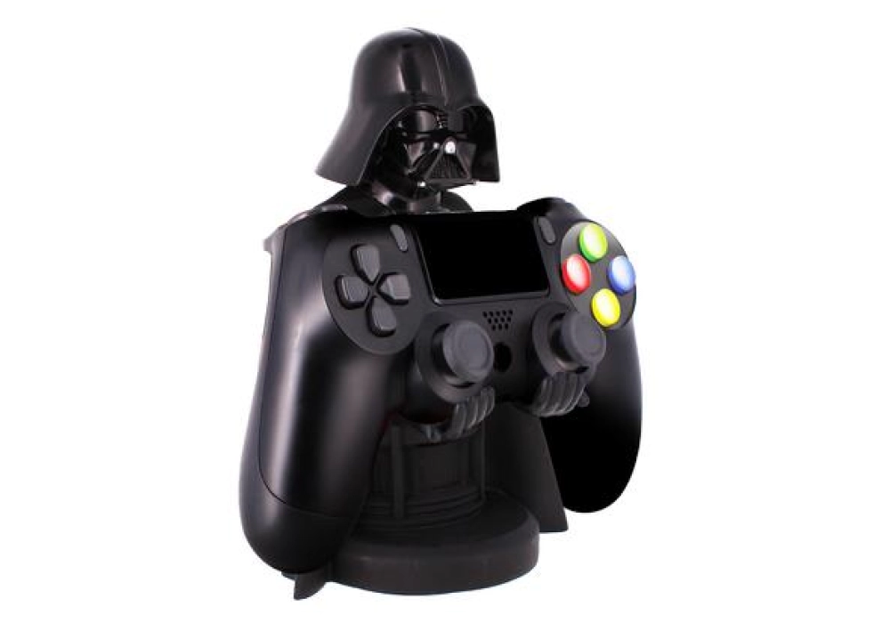 Exquisite Gaming Support de recharge Darth Vader Cable Guys