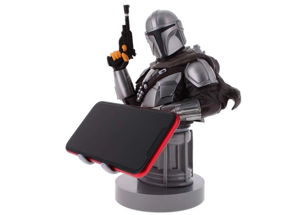 Exquisite Gaming Support de recharge Mandalorian Cable Guys