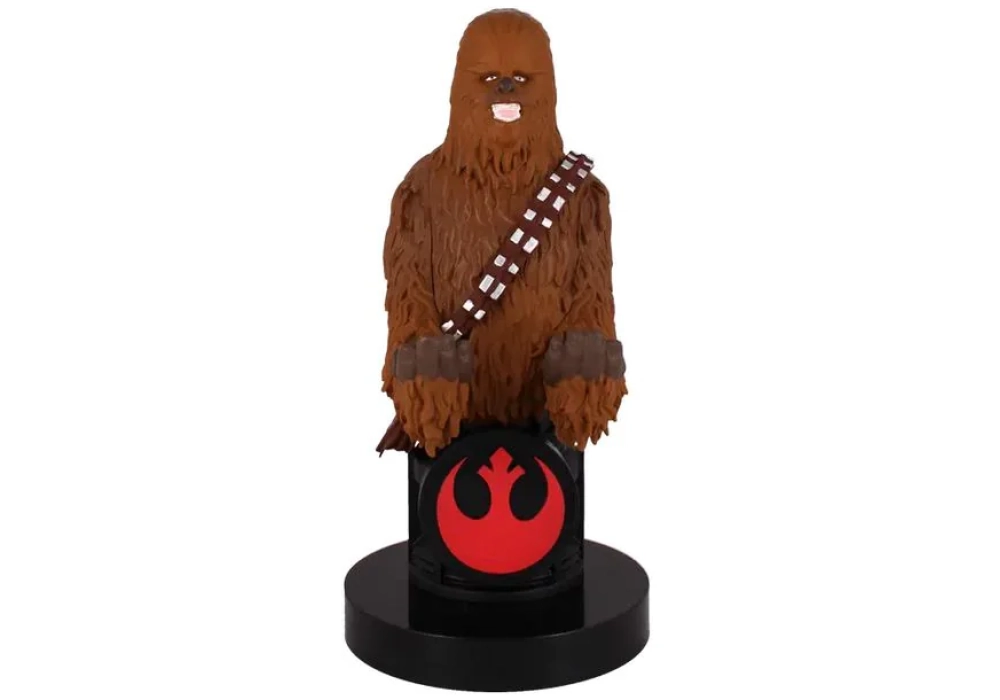 Exquisite Gaming Supports de recharge Cable Guys – Star Wars: Chewbacca