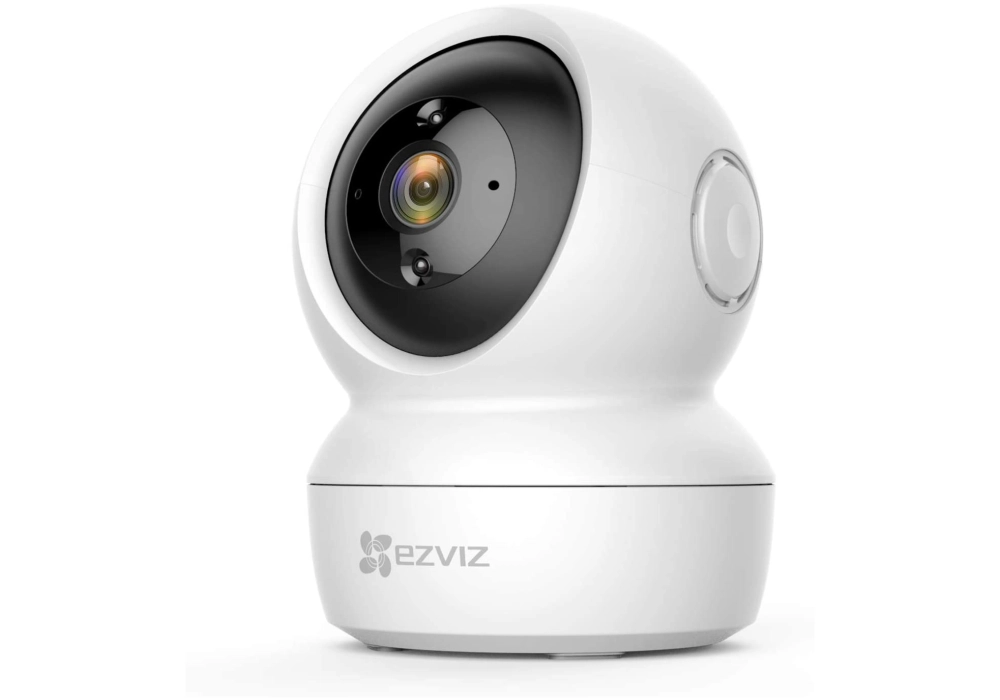 EZVIZ C6N 4MP Smart Indoor Smart Security PT Camera