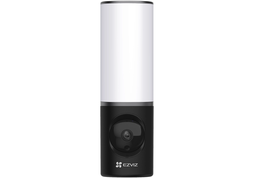 EZVIZ LC3 Outdoor Smart Security Wall-Light Camera