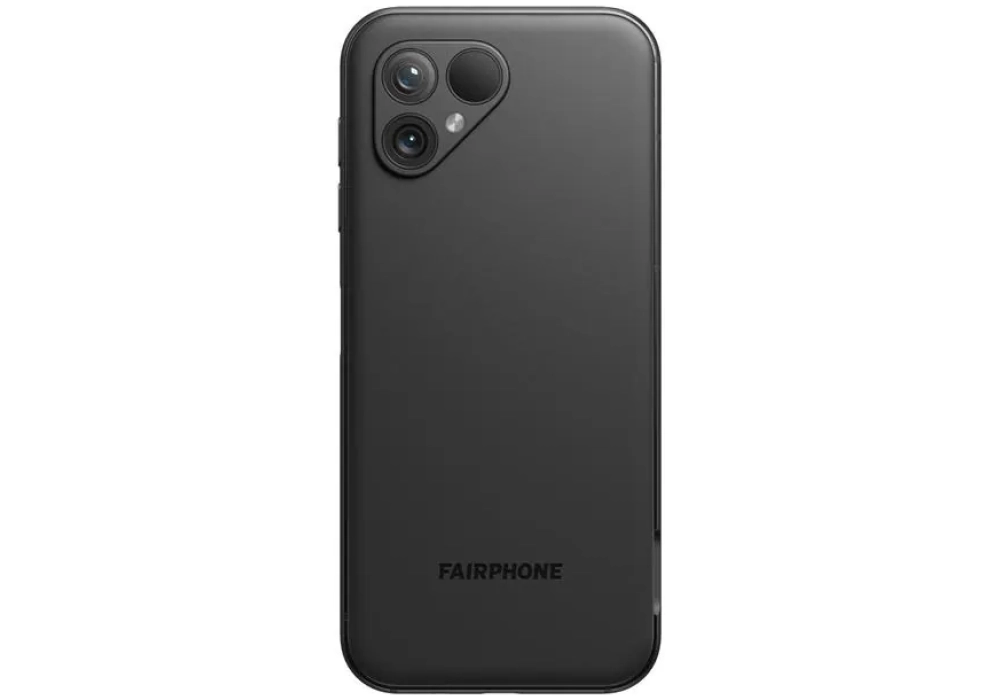 Fairphone 5 5G 256 GB Matte Black