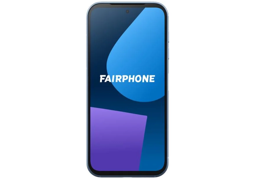 Fairphone 5 5G 256 GB Sky Blue