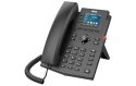 Fanvil Téléphone de bureau X303G Noir