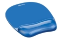 Fellowes Gel Mousepad - Blue