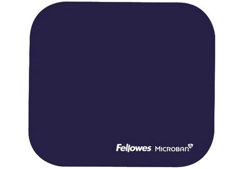Fellowes Tapis de souris Antibactérien (Bleu)