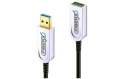 FiberX Câble de prolongation USB 3.1 FX-I650 AOC USB A - USB A 5 m