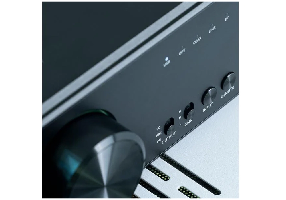 FiiO Amplificateur de casque & USB-DAC K9