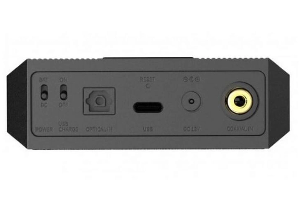 FiiO Amplificateur de casque & USB-DAC Q7