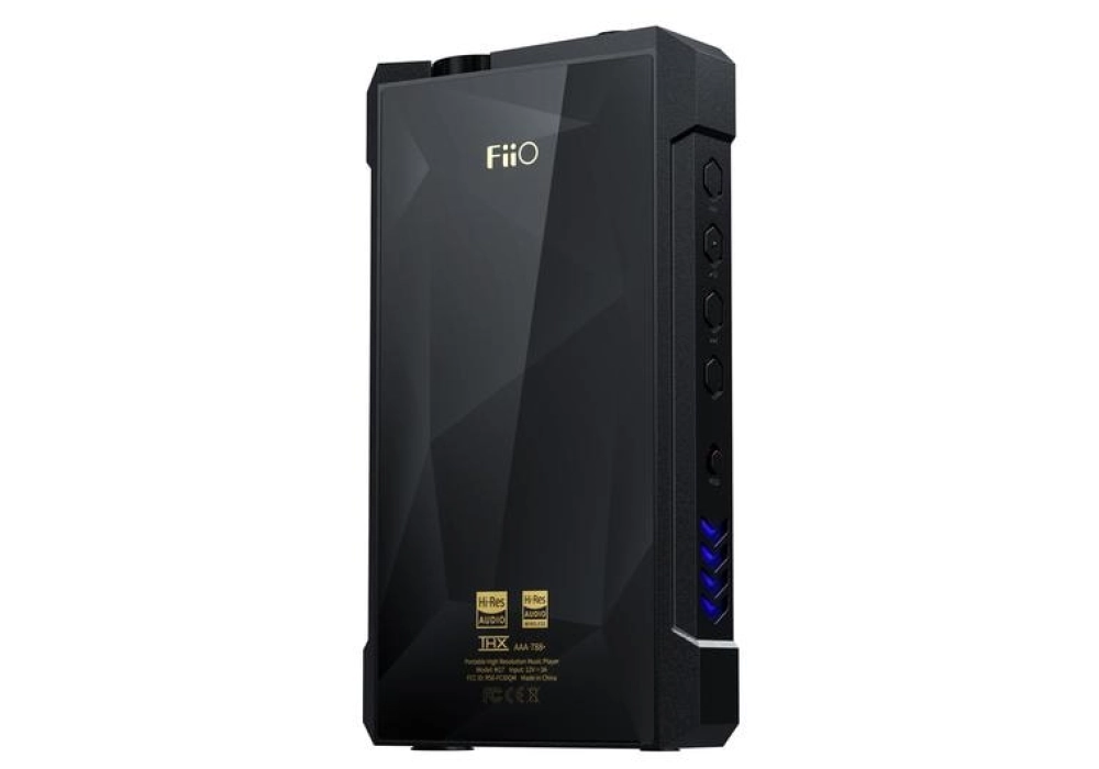 FiiO M17 - 64 GB (Noir)