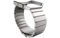 Fitbit Blaze Metal Bracelet Band - Silver