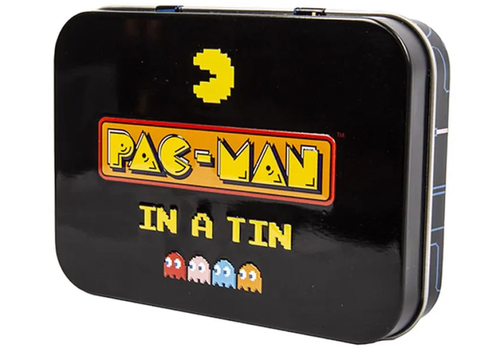 Fizz Creations PAC-MAN in a Tin
