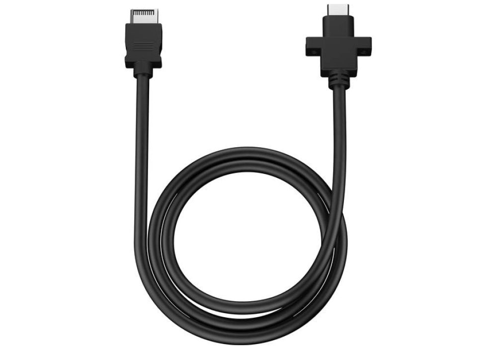 Fractal Design Adaptateur Câble USB-C 10Gbps modèle D