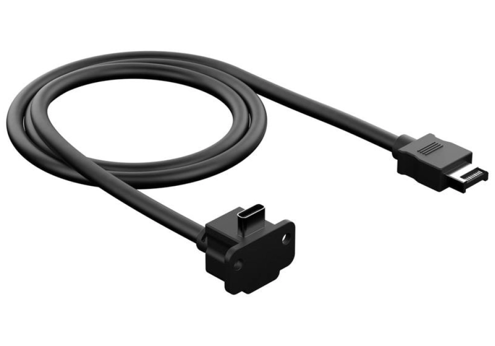 Fractal Design Adaptateur USB-C 10Gbps – Model E - FD-A-USBC-002 