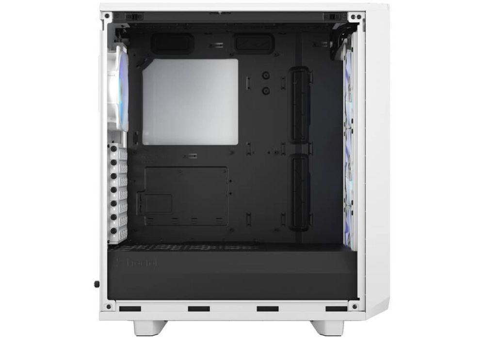 Fractal Design Meshify 2 Compact RGB (Blanc)
