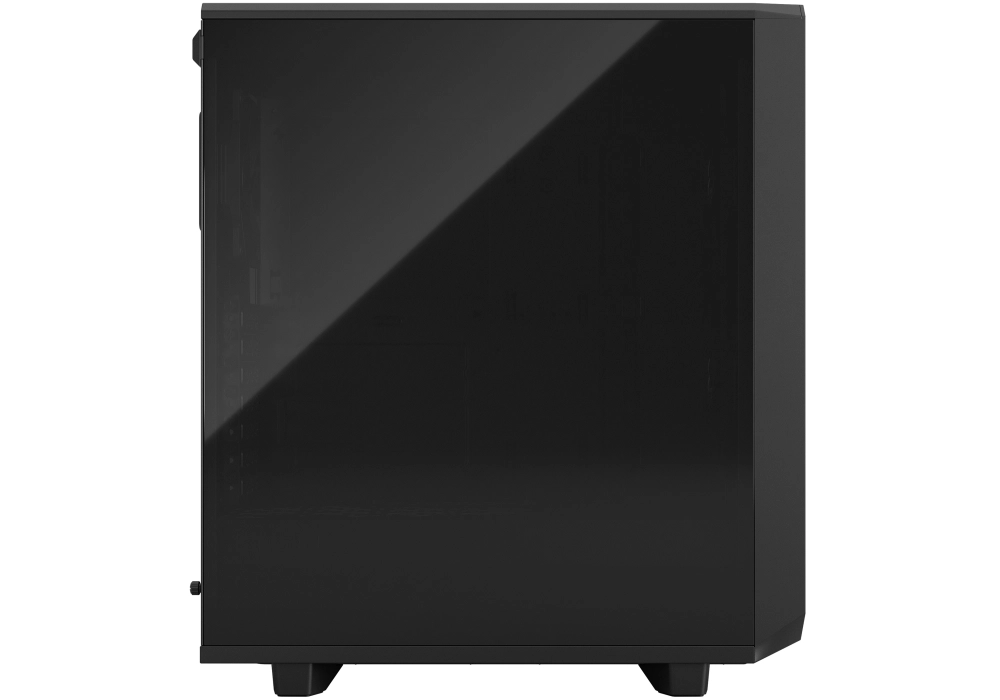 Fractal Design Meshify 2 Compact TG Dark Tint (Black)