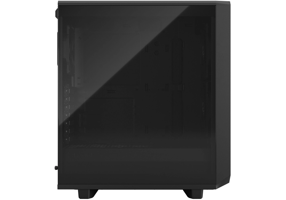 Fractal Design Meshify 2 Compact TG Light Tint (Black)