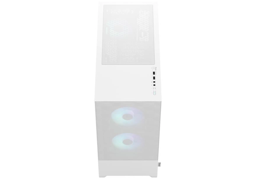 Fractal Design Pop Air RGB (Blanc)