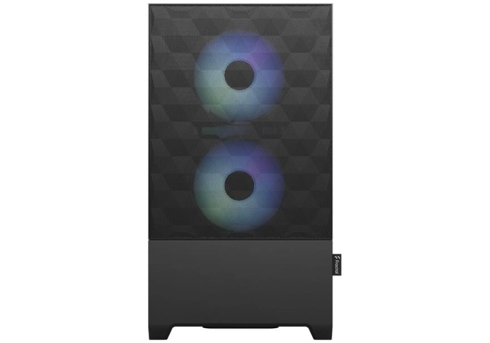 Fractal Design Pop Mini Air RGB TG (Noir)