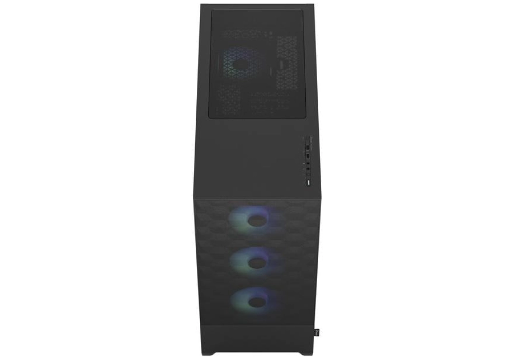 Fractal Design Pop XL Air RGB TG (Noir) Boitiers PC Fractal Design