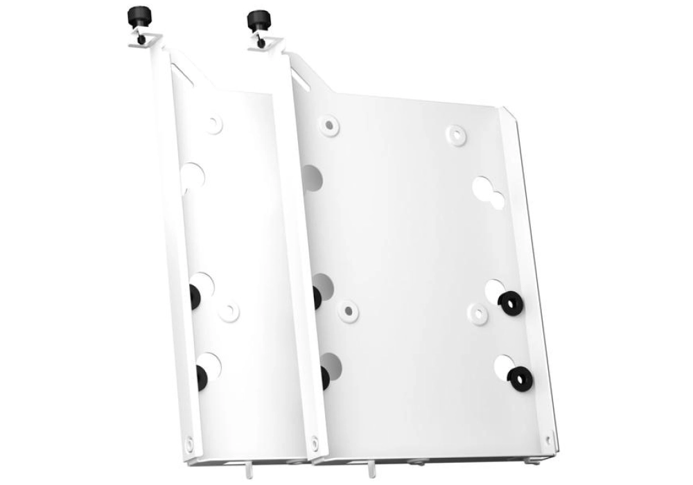 Fractal Design Support HDD Tray Kit - Pack de 2 (Blanc)