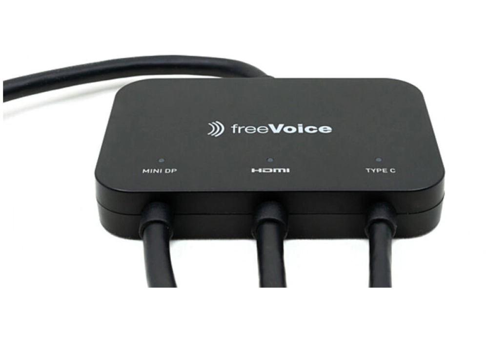 freeVoice Multiport to HDMI Digital AV Adapter