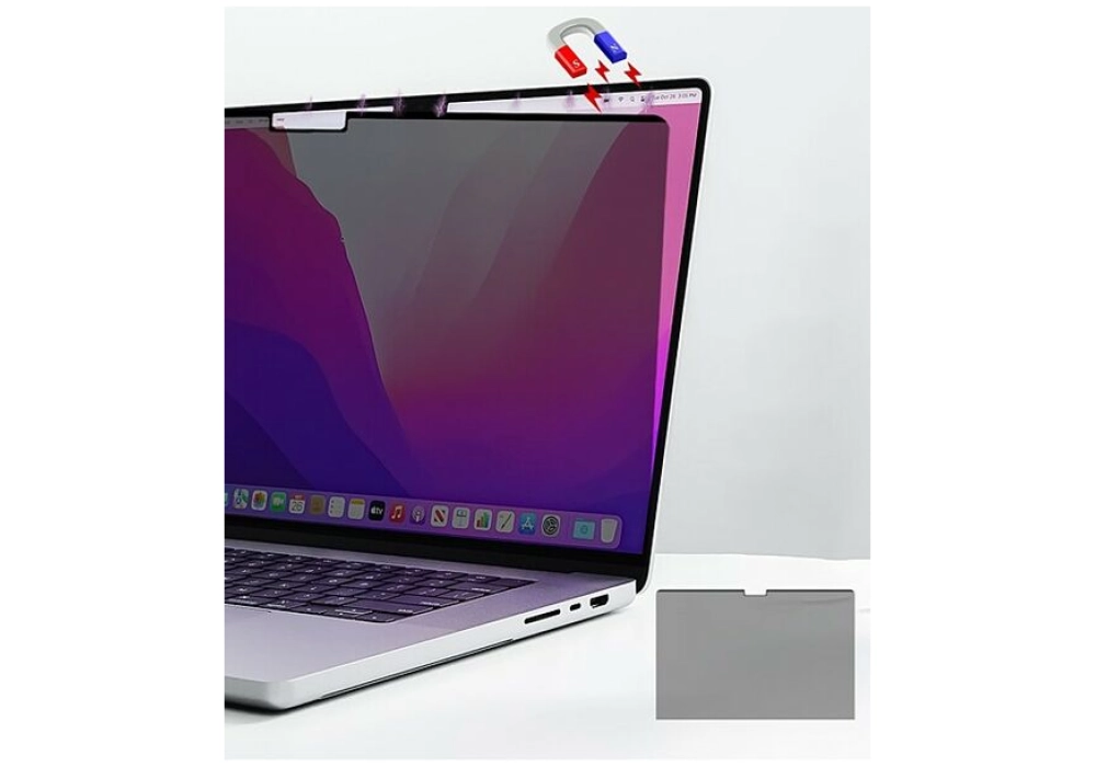 freeVoice Privacy Filter Apple Macbook 13.3''