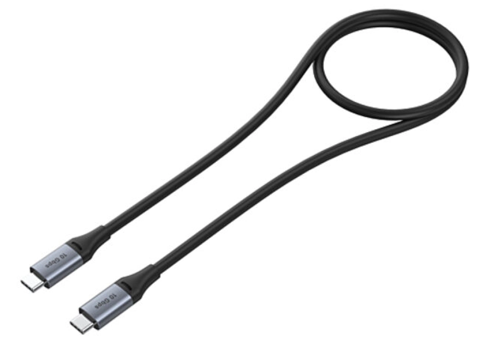 freeVoice USB-C Video Cable (4k) - 1.80 m 
