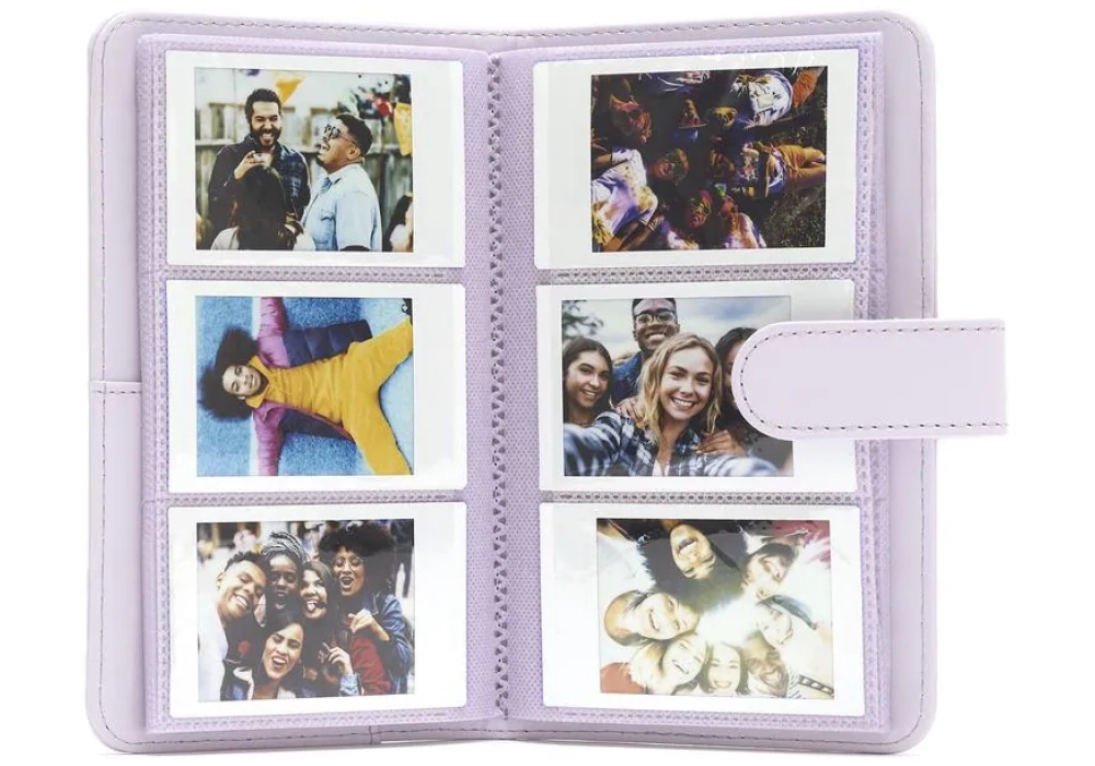 Fujifilm Album photo Instax Mini 12 Violet