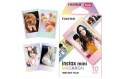 Fujifilm Film instantané Instax Mini Macaron 10 feuilles