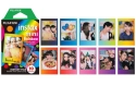 Fujifilm Film instantané Instax Mini Rainbow 10 feuilles