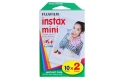 FujiFilm instax mini Instant Film (10 Exposures) 2-Pack