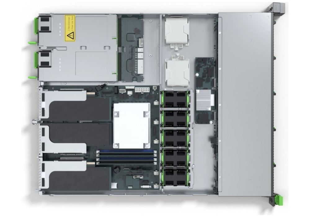 Fujitsu Primergy RX1330 M4 - (LKN:R1335S0001IN)