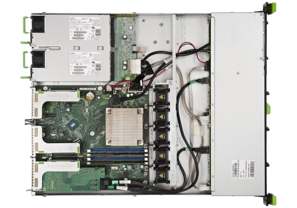 Fujitsu Primergy RX1330 M4 - (VFY:R1334SX133DE)