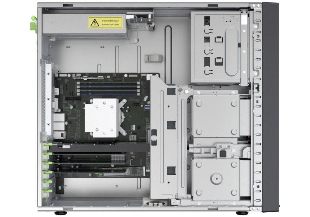 Fujitsu Primergy TX1330 M5 - (LKN:T1335S0001IN)